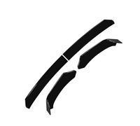 Front Bumper Lip Splitter Spoiler Body Kit For Suzuki For Vitara 2004-2024 2023 2022 2021 Accessories Universal MZEER