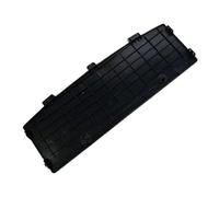 Front Bumper Lip Spoiler 1135412-00-A Rear Bumper Tow Hitch Hook Cap Cover Trim for Tesla for Model 3 2017-2023 113541200A Lower Shield