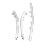 Front Bumper Lip Spoiler Chrome Trim For Mercedes For Benz E Class W212 E550 E350 E400 4-Door A2128852874 A2128852774 A2128852674 POMPOMPUR