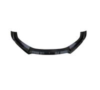 Front Bumper Lip Spoiler Compatible for Audi A4/A4L 2017 2018 2019 Car Accessories