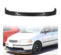 Front Bumper Lip Spoiler, Compatible with 1994-1996 Honda Odyssey, PU Unpainted OEM Style Add-on Splitter Air Dam Chin Protector