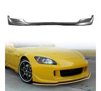Front Bumper Lip Spoiler, Compatible with 2004-2009 Honda S2000 AP2, PU Unpainted Oe Factory Style Add-on Splitter Air Dam Chin Protector