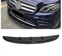 Front Bumper Lip Spoiler for Audi A1 allstreet (GB) 2022-2026 | Easy to install,Sturdy and durable,Universal Front Bumper Lip Sopiler