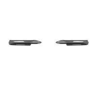 Front Bumper Lip Spoiler For B&MW 3 Series E90 E91 For M-Tech 2005 2006 2007 2008 Car Front Bumper Protector Lower Blade Splitter(Carbon look)