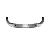 Front Bumper Lip Spoiler Front Bumper Spoiler Lip Lower Splitter Blade For VW For Polo MK6.5 2022-2024 Standard Version Splitter(Carbon Fiber Look)