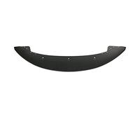 Front Bumper Lip Spoiler Splitter Deflector Compatible with Mini R60 Base 2010-2016 Diffuser Trim Air Dam Body Kit