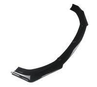 Front Bumper Lip Spoiler Splitter Diffuser For A4 B8 8K A4 TFSI SI TDI S-Line 2008-2012 Pre-Lci Bodykits Tuning Accessories