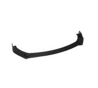 Front Bumper Lip Spoiler Splitter For A&cura For RDX 2019-2022 Year Splitter Front Bumper Lip Spoiler Body Kit Accessories LOCKMEIHUA