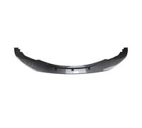 Front Bumper Lip Spoiler Splitter For B&MW 1 Series F20 F21 120d 120i M135i For M-Pack For PRE-LCI 2011 2012 2013 2014 2015 Fog Lamp Grille(Carbon look A)