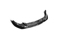 Front Bumper Lip Spoiler Splitter For F&ord For Mustang For Between 2015-2022 Car Bumper Lip Splitter Front Shovel Spoiler Diffuser Canard Protector LOCKMEIHUA