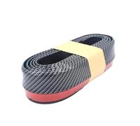 Front Bumper Lip Strip Spoiler Side Skirt Protector For A1 A2 A3 8p 8v 8l A4 B6 B7 B8 B9 A5 A6 C5 C6 C7 A7 A8 Q2 Q3 Q4 Accessories