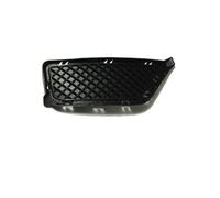 Front Bumper Lower Bottom Center Grille For X1 E84 16i 18i 20i 25ix 28ix 30ix 2010-2013 Car Covers Honeycomb Fog Light Grill