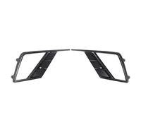 Front Bumper Lower Fog Grille Cover SEAT FR MK5 Replacement Enhances Vehicle Appearance for 2017-2021