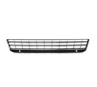Front Bumper Lower Grill For VW For Touareg 2011-2014 7P6853671A Center Mesh Grill Grid Modification Parts Car Front Radiator Grille