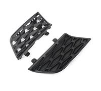 Front Bumper Lower Grille Air Inlet Grill Cover For Range For Rover 4.2L 2006 2007 2008 2009 Black ABS Auto Styling Parts