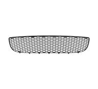 Front Bumper Lower Grille Impact Proof Stylish Look Lower Front Bumper Mesh Grille for Vehicle Direct Replacement with Back Clips
