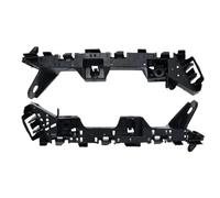 Front Bumper Mount 1 Pair Car Front Left Right Bumper Support, For Bracket Stabiliser Kit 71198-T5A-000 71193-T5A-000, For Fit, For Jazz 2015-2020