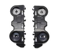 Front Bumper Mount 1 Pair Car Front Right Left Bumper, For Bracket Guide Support Holder 62225-5RF0A 62225-5RB0A, For Nissan, For Kicks 2017-2020