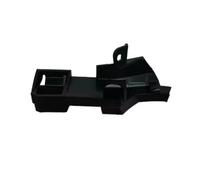 Front Bumper Mount 1 Pair Left Right Front Bumper For Bracket Support Mount Mounting Kit 51117030617 Compatible With BMW For E46 325i 318i