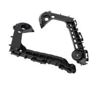 Front Bumper Mount Bracket Long-lasting Support and Easy Installation for Cars Maintain Vehicle Appearance for OEM Replacement Parts