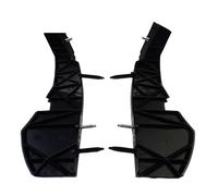 Front Bumper Mount Compatible With Dodge For Challenger 2015 2016 2017 OEM 68259546AA 68259547AA Car Front Bumper Retaining Bracket Support