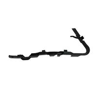 Front Bumper Mount Compatible With Dodge For Grand For Caravan 2008 2009 2010 OEM 05113137AA 2PCS Car Front Bumper Bracket Retaining Holder