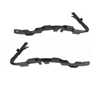 Front Bumper Mount Compatible With Dodge For Grand For Caravan 2008 2009 2010 OEM 05113137AA 2PCS Car Front Bumper Bracket Retaining Holder