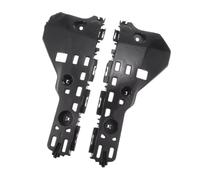 Front Bumper Mount Compatible With Toyota For Land For Cruiser For Prado 2017-2025 OEM 5211660270 5211560220 2 PCS Car Front Bumper Bracket Support