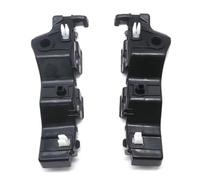 Front Bumper Mount, For Hyundai, For Santa Fe 2013-2018 865132W000 865142W000 Front Bumper, For Bracket Car Maintenance Automotive