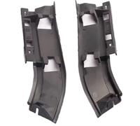 Front Bumper Mount Front Bumper For Bracket Guide Support 1J5807177A 1J5807178A Compatible With VW For Bora For Golf 4 1998 1999 2000 2001 2002 2003 2004