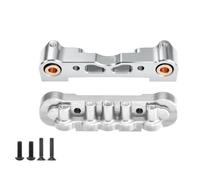 Front Bumper Mount Lower Suspension For Arrma For Kraton For Notorious 1/8 | RC Car Front Bumper Mount Lower Suspension Mount, 1/8 Chassis Front Protection Suspension Upgrade. Rc Bumper Models