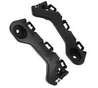 Front Bumper Mounting Bracket Compatible With For Edge 2011 2012 2013 2014 2pcs Front Bumper Bracket Support Holders BT4Z17C947A BT4Z17C947B