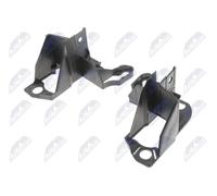 Front Bumper Mounting Bracket Front Left NTY Fits RENAULT Clio V 19- 625263867R