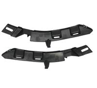 Front Bumper Mounting Left Right 2 Pieces For: CITROEN C3 I 05.07-10.12