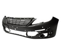 Front Bumper Primed PDC Not Allure/Access/GT Model For Peugeot 308 2014-2017