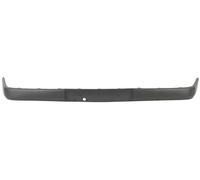 Front Bumper Protection Lip Black Fits MERCEDES W124 12.84-09.92 BLIC