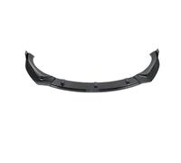 Front bumper protector 2024 Front Bumper Lip Spoiler Wing for Tesla for Model 3 Highland Three Section Split Design Car Accessories(Bright CF)