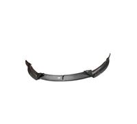 Front bumper protector For Tesla for model 3 2017 2018 2019 2020 2021 2022 Car Front Bumper Lip Chin Diffuser Body Modification Kit(Carbon Fiber Look)