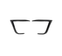 Front bumper protector For Tesla ModelY Juniper 2025 Body Spoiler split Front Bumper Anti-Collision Lip(Wind Blade Bright)