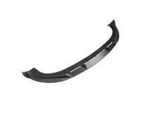 Front bumper protector For Tesla ModelY Juniper 2025 Body Spoiler split Front Bumper Anti-Collision Lip(Front Lip Matte)