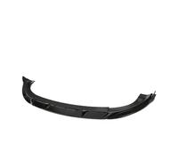 Front bumper protector Front Lip for Model Y Juniper Bumper Splitter with Fang-Style for 2025 2026 Glossy Black