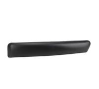 Front Bumper Protector Strip, Front Bumper Trim Panel Black Trim Fog Light Strips Panel for Mk2 2004 to 2008 (Right: 1352835
