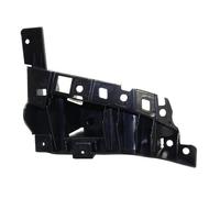 Front Bumper Rack holder Compatible With Jeep For Cherokee 2014 2015 2016 2017 2018 For Overland 2016 2017 2018 Car Front Bumper Support Bracket 14292556(Left)