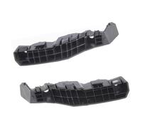 Front Bumper Rack holder Compatible With Kia For Soul 2010 2011 Car Front Bumper Holder Bracket Left Right Replacement KI1043102 KI1042102