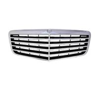 Front Bumper Radiator Center Grille Mesh A2118801783 2118801783 For Mercedes For Benz W211 E200 E220 E270 E280 E320 E500 2006-2009 Front Radiator Grilles