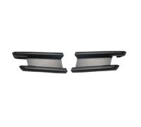 Front Bumper Radiator Grille Bracket Left Right 1PAIR BAPJ-50-164 BAPJ-50-154 Compatible with 3 2016-2018 BN----(1 Pair)
