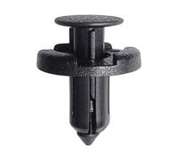 Front Bumper Radiator Support Retainer Clips 11296-AG000 Fit For Infiniti FX35 FX37 FX45 FX50 M35 M37 M45 M56 Q50 Q60 Q70 QX50 QX56 QX70 QX80, For Nissan 370Z Altima Juke Maxima Murano Quest Sentra