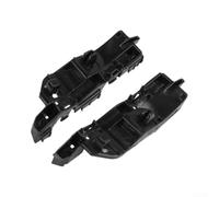 Front Bumper Reinforcement Bracket for GT86 OEM SU003-01498 2-Pack | Fits Toyota GT86 2017-2020, black plastic, left and right pair, direct OEM replacement, secure locking point