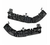 Front Bumper Retainer Bracket Compatible With Dodge For Challenger 2008 2009 2010 2011 2012 2013-2020 2Pcs Front Left & Right Bumper Support Brackets