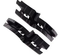 Front Bumper Retainer Bracket Compatible With Q5 2009 2010 2011 2012 Pair Left Right Front Bumper For Bracket Support Retainer Holder 8R0807278 8R0807277